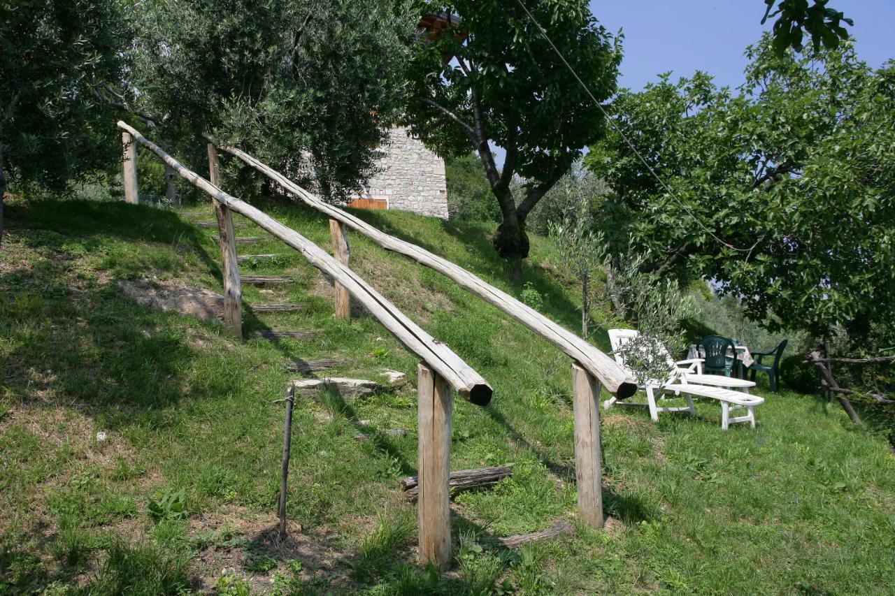Appartamenti Serena - Nonna Agnese Gargnano Exterior foto